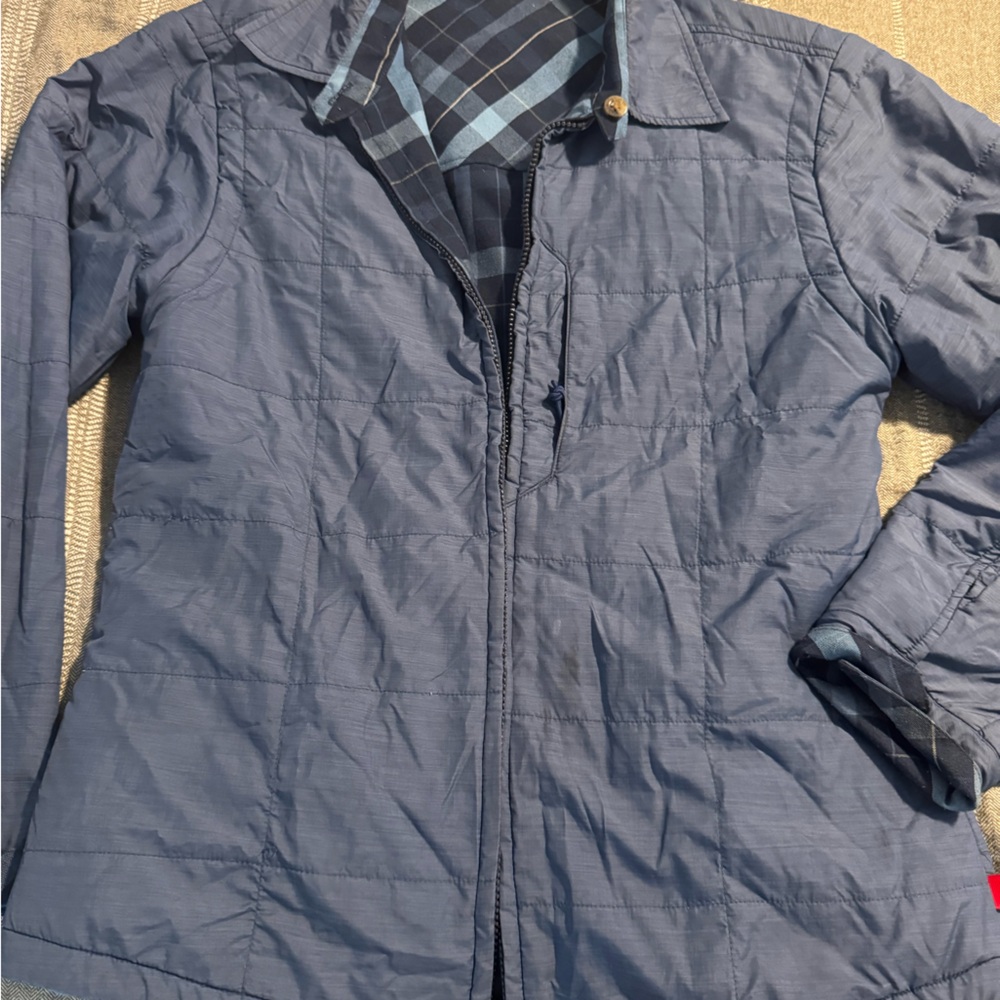 Mountain Khakis Navy Lightweight Shirt Jacket